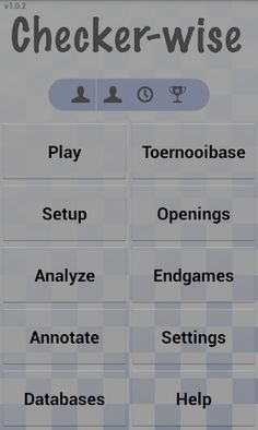 Checker-wise - Screenshot 2