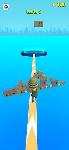 Balance Delivery Master - Screenshot 2