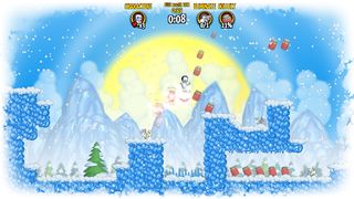 Lost Snowmen - Screenshot 3