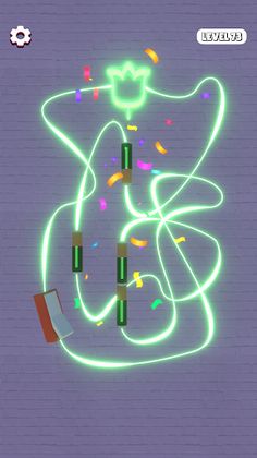 Neon Circuit! - Screenshot 2