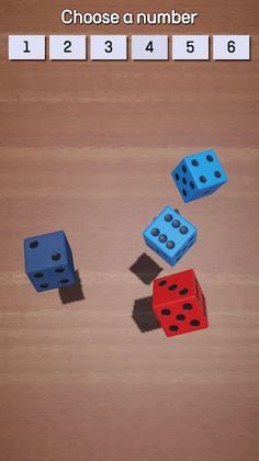 Dice Roller 2023 - Screenshot 4