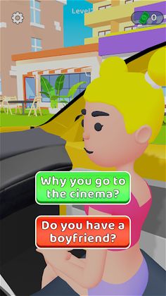 Ride Hailing Life 3D - Screenshot 4