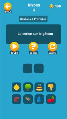 Devine Emoji - Screenshot 3
