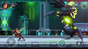 Alpha Guns 2 - Screenshot 2