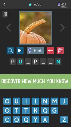 Mega Quiz - Guess The Object - Screenshot 1