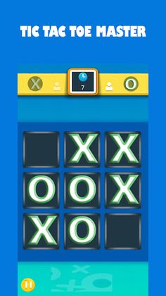 Tic Tac Toe Master - Screenshot 3