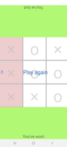 Tic tac toe Lite - Screenshot 2