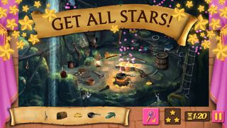 The Swan Princess: Hidden Tales - Screenshot 2