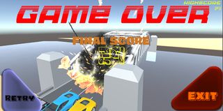 Crash or Drive - Screenshot 3
