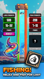 Bricks Breaker RPG - Screenshot 4
