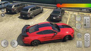 Mustang Shelby Racing Madness - Screenshot 3