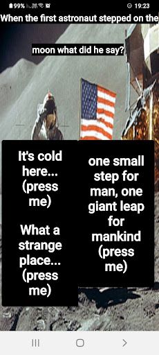 Space questions - Screenshot 2