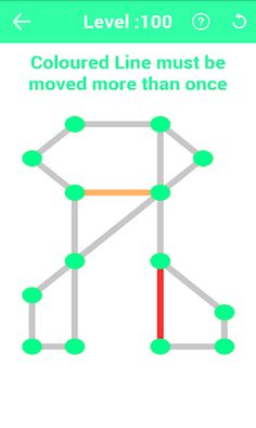 One Stroke Game - Screenshot 4