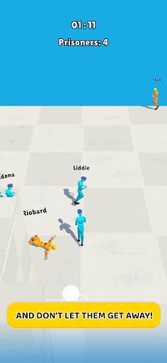 Escape or Capture - Screenshot 3