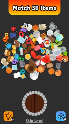 Match 3D Puzzle - Find & Match - Screenshot 1