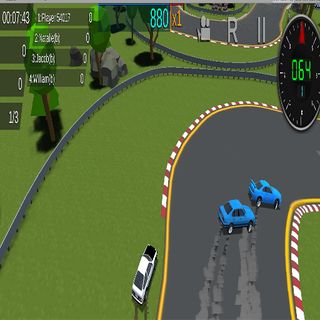 JR arcade race speed - Screenshot 2