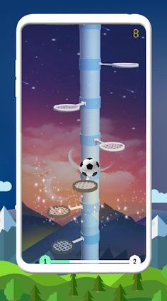 Bounce Ball Climb - Screenshot 3