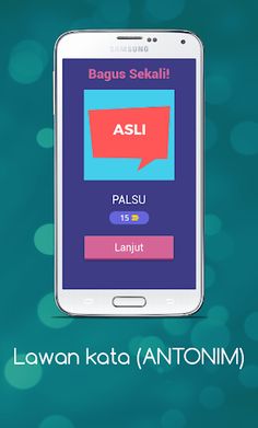Tebak lawan kata (Antonim) - Screenshot 2