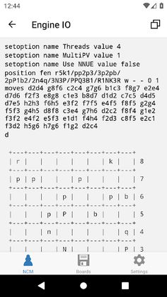 Next Chess Move - Screenshot 4
