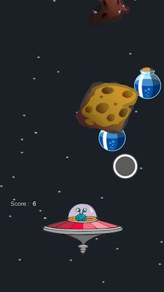 Escape Space - Screenshot 1