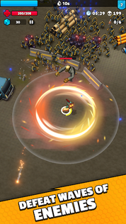 Bionics - Screenshot 2
