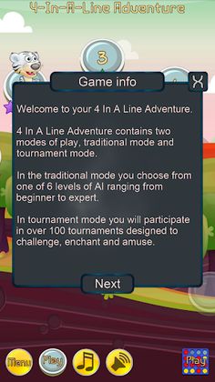 4 In A Line Adventure - Screenshot 2