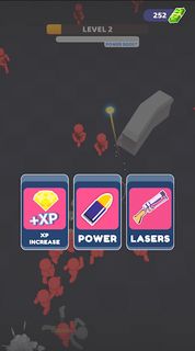 Stickman Zombie.io: Squid Game - Screenshot 3