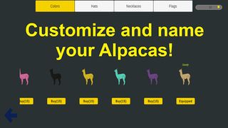 Alpaca Game - Screenshot 3