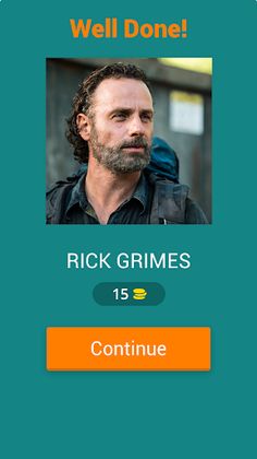 The walking dead. Guess name - Screenshot 2