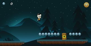 Grandpa Scary World Halloween - Screenshot 1