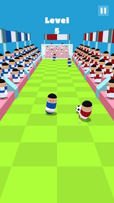 Hyper Football! - Screenshot 2