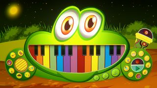 Froggy Piano Sound Music - Screenshot 2