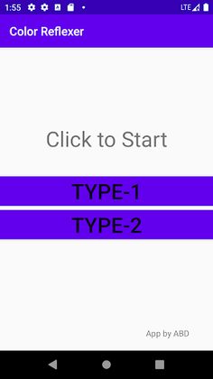 Color Reflexer - Screenshot 1