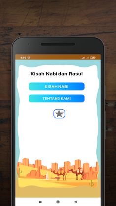 Kisah Nabi & Rasul Untuk Anak - Screenshot 2