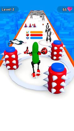 Picke Evolution - Screenshot 2