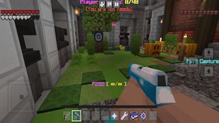 MaxiCraft : Block Crazy Robo - Screenshot 1