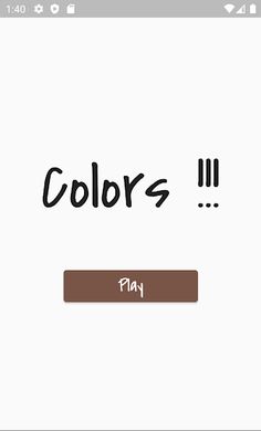 Colors - Screenshot 2