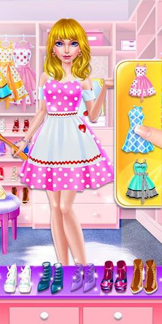 Fashion Doll: Bake For My Love - Screenshot 4