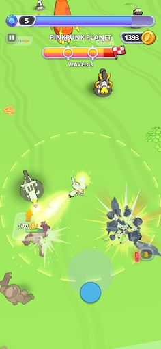 Survivor Defense - Screenshot 3