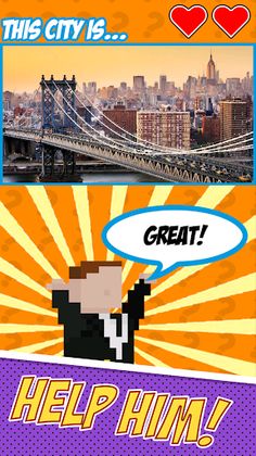 Town Quest - Mind Game - Screenshot 2