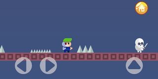 Kiborg: platformer - Screenshot 3