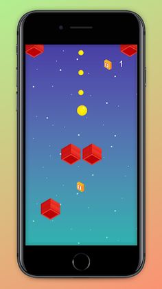 Downward Flow - Screenshot 1