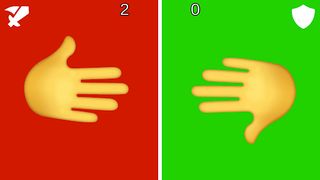 Hands Fight Reaction - Screenshot 2