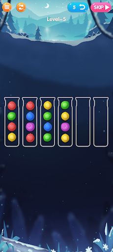 Ball Sort Puzzle - Screenshot 4