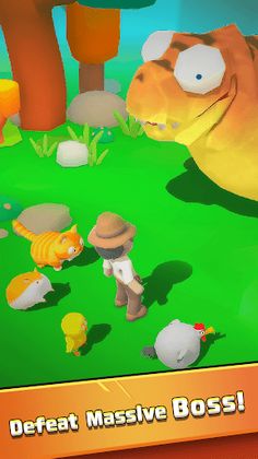 Pets Conqueror - Screenshot 1