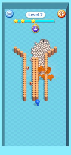 Walling Rescue - Screenshot 1