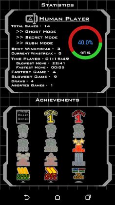 Battle Bulls and Cows - Screenshot 1