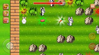 Bunny vs Wolves - Screenshot 2