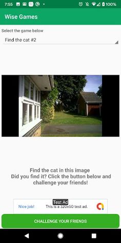 Wise Games - Screenshot 1