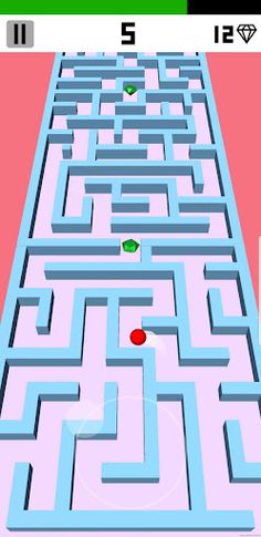 Maze Infinity - Screenshot 2